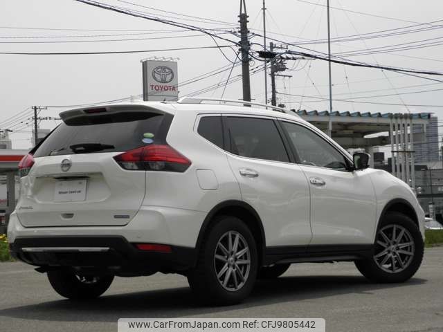 nissan x-trail 2018 -NISSAN--X-Trail DBA-NT32--NT32-091357---NISSAN--X-Trail DBA-NT32--NT32-091357- image 2