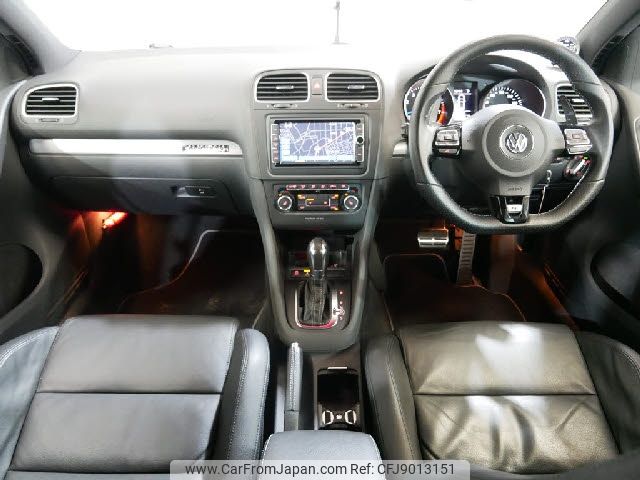 volkswagen golf 2012 -VOLKSWAGEN--VW Golf ABA-1KCDLF--WVWZZZ1KZDW038340---VOLKSWAGEN--VW Golf ABA-1KCDLF--WVWZZZ1KZDW038340- image 2