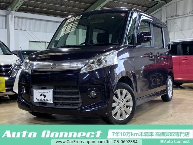 suzuki spacia 2014 -SUZUKI--Spacia DBA-MK32S--MK32S-545903---SUZUKI--Spacia DBA-MK32S--MK32S-545903- image 1