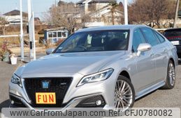 toyota crown 2022 -TOYOTA--Crown 6AA-AZSH20--AZSH20-1083191---TOYOTA--Crown 6AA-AZSH20--AZSH20-1083191-