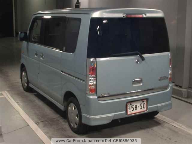 suzuki every-wagon 2008 -SUZUKI--Every Wagon DA64W-258993---SUZUKI--Every Wagon DA64W-258993- image 2