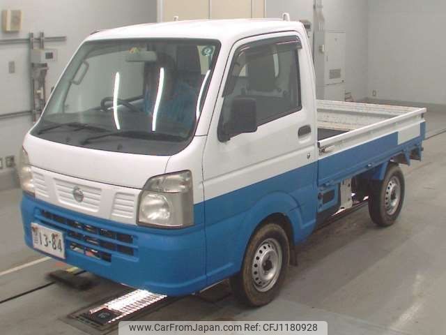 nissan clipper-truck 2015 -NISSAN--Clipper Truck EBD-DR16T--DR16T-111524---NISSAN--Clipper Truck EBD-DR16T--DR16T-111524- image 1