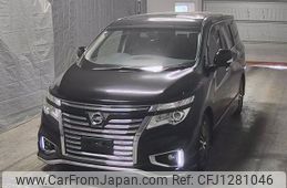 nissan elgrand 2016 -NISSAN--Elgrand TE52-084635---NISSAN--Elgrand TE52-084635-