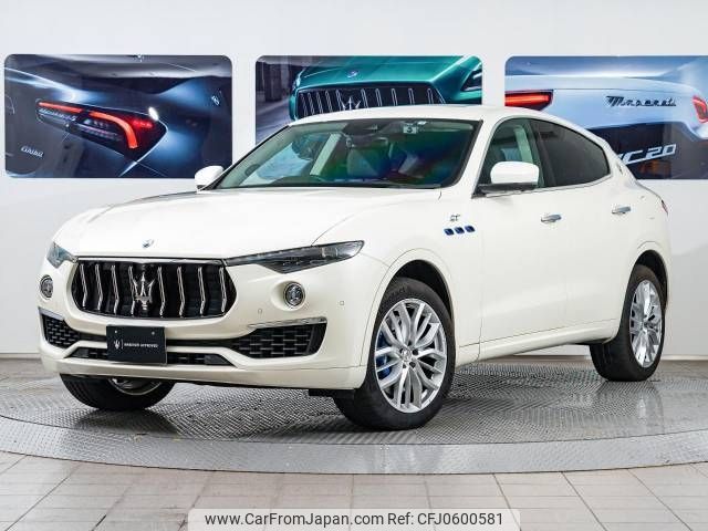 maserati levante 2022 -MASERATI--Maserati Levante 7AA-MLE20--ZN6AU61C00X383430---MASERATI--Maserati Levante 7AA-MLE20--ZN6AU61C00X383430- image 1