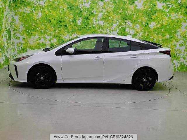 toyota prius 2021 quick_quick_6AA-ZVW51_ZVW51-6207605 image 2