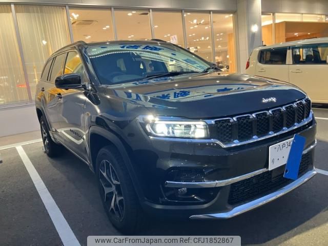 jeep commander 2023 CFJ1852867 image 1