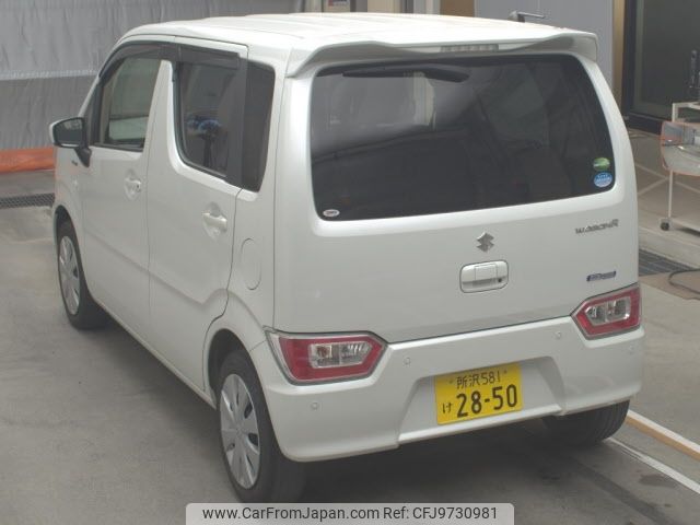 suzuki wagon-r 2020 -SUZUKI 【所沢 581ｹ2850】--Wagon R MH95S-123231---SUZUKI 【所沢 581ｹ2850】--Wagon R MH95S-123231- image 2