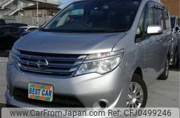 nissan serena 2016 -NISSAN--Serena HC26--HC26-131131---NISSAN--Serena HC26--HC26-131131-