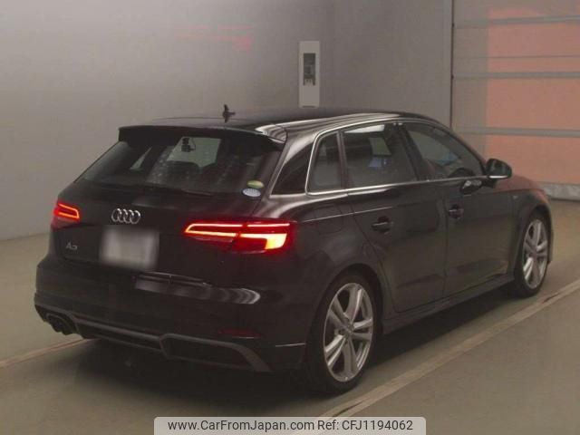 audi a3 2019 quick_quick_DBA-8VCXS_WAUZZZ8V3KA126364 image 2