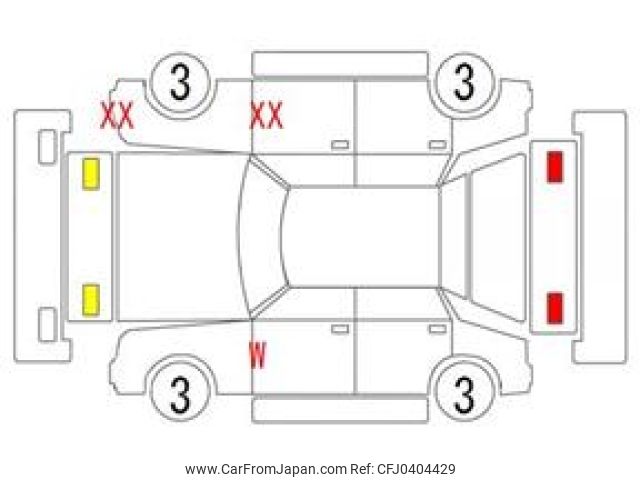 nissan x-trail 2019 -NISSAN--X-Trail DBA-NT32--NT32-311061---NISSAN--X-Trail DBA-NT32--NT32-311061- image 2