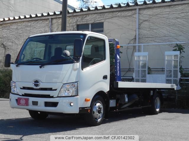 hino dutro 2023 quick_quick_XZU722M_XZU722-0011274 image 2