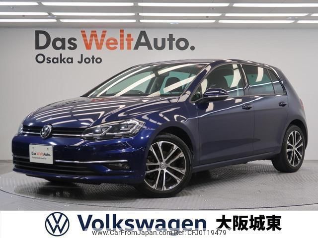 volkswagen golf 2019 quick_quick_AUCJZ_WVWZZZAUZLW010954 image 1