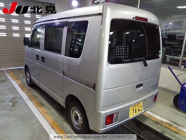 mitsubishi minicab-van 2014 -MITSUBISHI 【北見 480ｲ7462】--Minicab Van DS64V--793427---MITSUBISHI 【北見 480ｲ7462】--Minicab Van DS64V--793427- image 2