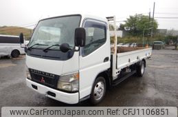 mitsubishi-fuso canter 2005 -MITSUBISHI 【京都 130ち84】--Canter FE72BE-510029---MITSUBISHI 【京都 130ち84】--Canter FE72BE-510029-