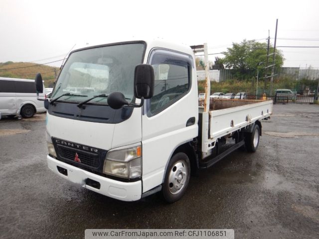 mitsubishi-fuso canter 2005 -MITSUBISHI 【京都 130ち84】--Canter FE72BE-510029---MITSUBISHI 【京都 130ち84】--Canter FE72BE-510029- image 1