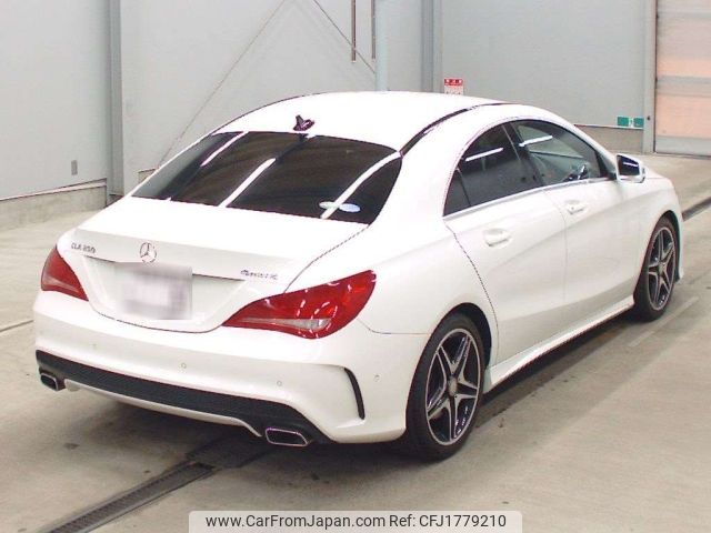 mercedes-benz cla-class 2014 CFJ1779210 image 2