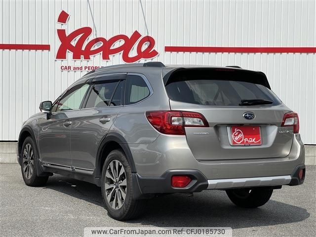 subaru outback 2015 -SUBARU--Legacy OutBack DBA-BS9--BS9-017367---SUBARU--Legacy OutBack DBA-BS9--BS9-017367- image 2