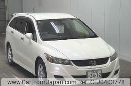 honda stream 2010 -HONDA 【福島 501ﾎ2412】--Stream RN6--3126172---HONDA 【福島 501ﾎ2412】--Stream RN6--3126172-