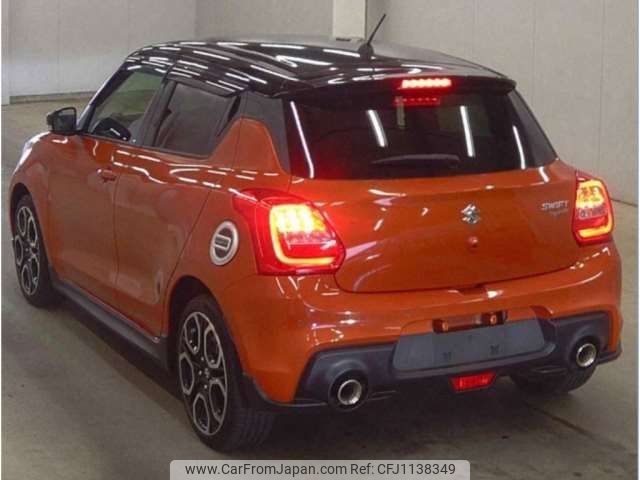 suzuki swift 2022 -SUZUKI--Swift 4BA-ZC33S--ZC33S-422597---SUZUKI--Swift 4BA-ZC33S--ZC33S-422597- image 2