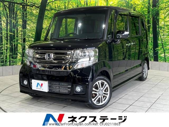 honda n-box 2016 -HONDA--N BOX DBA-JF1--JF1-1805188---HONDA--N BOX DBA-JF1--JF1-1805188- image 1