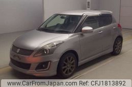 suzuki swift 2014 CFJ1813892