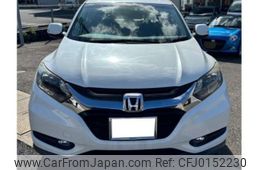 honda vezel 2015 -HONDA--VEZEL DBA-RU1--RU1-1109987---HONDA--VEZEL DBA-RU1--RU1-1109987-