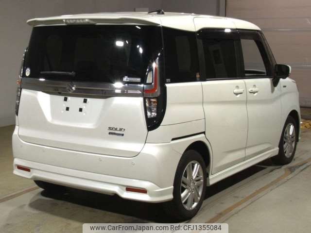 suzuki solio 2022 -SUZUKI--Solio 5AA-MA37S--MA37S-132726---SUZUKI--Solio 5AA-MA37S--MA37S-132726- image 2