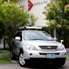 toyota harrier 2011 -TOYOTA--Harrier DAA-MHU38W--MHU38-2076578---TOYOTA--Harrier DAA-MHU38W--MHU38-2076578- image 1