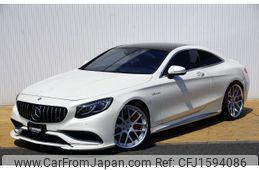 mercedes-benz s-class 2015 CFJ1594086
