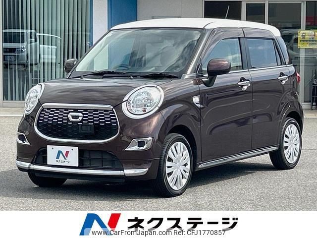 daihatsu cast 2016 CFJ1770857 image 1