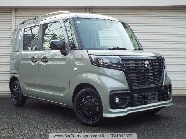 suzuki spacia 2024 -SUZUKI 【名変中 】--Spacia Base MK33V--200144---SUZUKI 【名変中 】--Spacia Base MK33V--200144- image 1
