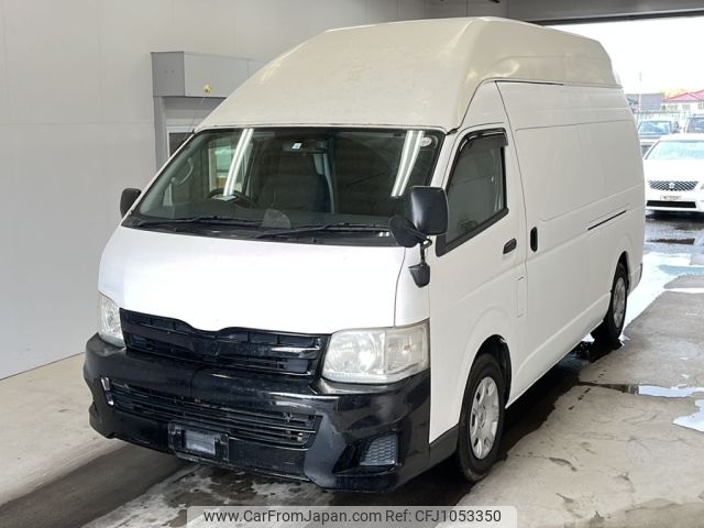 toyota hiace-van 2012 -TOYOTA--Hiace Van KDH221ｶｲ-0009101---TOYOTA--Hiace Van KDH221ｶｲ-0009101- image 1