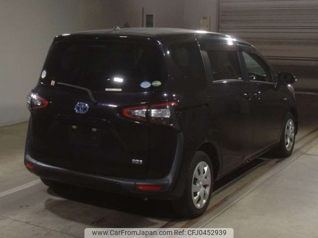 toyota sienta 2017 -TOYOTA--Sienta NHP170G-7107495---TOYOTA--Sienta NHP170G-7107495- image 2