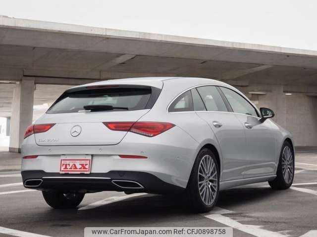 mercedes-benz cla-class 2023 -MERCEDES-BENZ--Benz CLA 3DA-118612M--W1K1186122N356184---MERCEDES-BENZ--Benz CLA 3DA-118612M--W1K1186122N356184- image 2