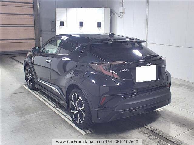 toyota c-hr 2018 -TOYOTA 【広島 302ﾂ4047】--C-HR ZYX10-2123660---TOYOTA 【広島 302ﾂ4047】--C-HR ZYX10-2123660- image 2