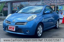 nissan micra 2010 -NISSAN--Micra ABA-FHZK12--FHZK12-027427---NISSAN--Micra ABA-FHZK12--FHZK12-027427-