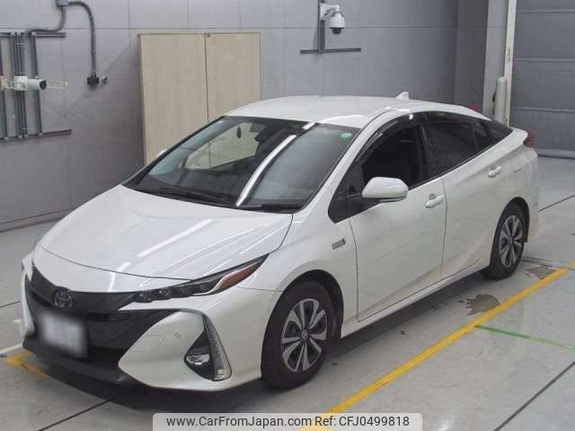 toyota prius-phv 2019 -TOYOTA 【三重 336ﾓ 502】--Prius PHV DLA-ZVW52--ZVW52-3106348---TOYOTA 【三重 336ﾓ 502】--Prius PHV DLA-ZVW52--ZVW52-3106348- image 1