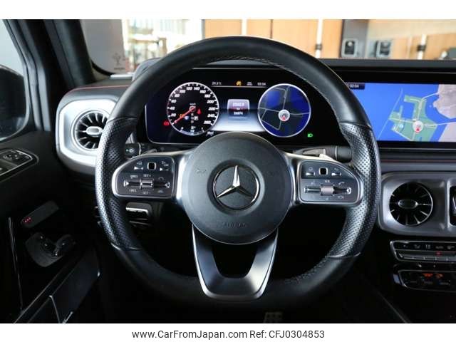 mercedes-benz g-class 2019 -MERCEDES-BENZ--Benz G Class ABA-463260--WDB4632601X331876---MERCEDES-BENZ--Benz G Class ABA-463260--WDB4632601X331876- image 2