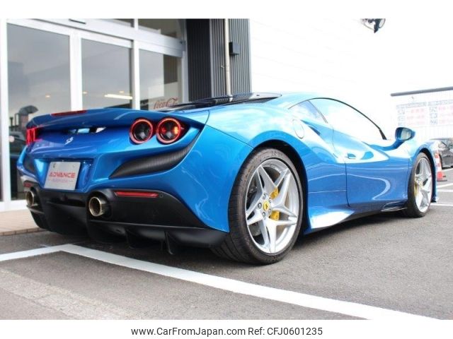 ferrari ferrari-others 2020 -FERRARI--Ferrari F8 7BA-F142CE--ZFF92LMJ000256392---FERRARI--Ferrari F8 7BA-F142CE--ZFF92LMJ000256392- image 2