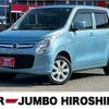 mazda flair 2013 -MAZDA 【広島 581ｲ1904】--Flair MJ34S--218337---MAZDA 【広島 581ｲ1904】--Flair MJ34S--218337- image 1