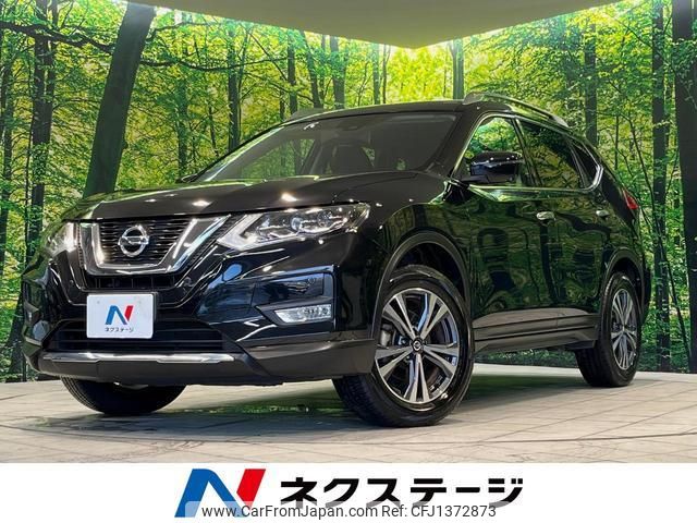 nissan x-trail 2017 quick_quick_T32_T32-540259 image 1