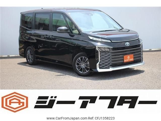 toyota voxy 2023 -TOYOTA--Voxy 6AA-ZWR90W--ZWR90-0140390---TOYOTA--Voxy 6AA-ZWR90W--ZWR90-0140390- image 1