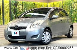 toyota vitz 2009 -TOYOTA--Vitz DBA-SCP90--SCP90-2091023---TOYOTA--Vitz DBA-SCP90--SCP90-2091023-