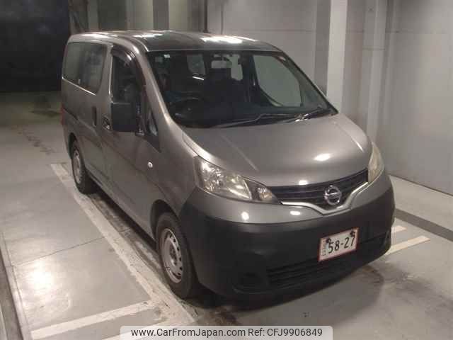 nissan nv200-vanette 2013 -NISSAN--NV200 VM20-046136---NISSAN--NV200 VM20-046136- image 1