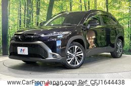 toyota corolla-cross 2023 CFJ1644438