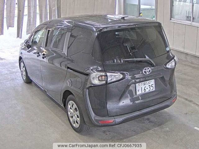 toyota sienta 2015 -TOYOTA 【下関 530ｽ1635】--Sienta NSP170-7015109---TOYOTA 【下関 530ｽ1635】--Sienta NSP170-7015109- image 2