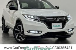 honda vezel 2017 -HONDA--VEZEL DAA-RU3--RU3-1261335---HONDA--VEZEL DAA-RU3--RU3-1261335-