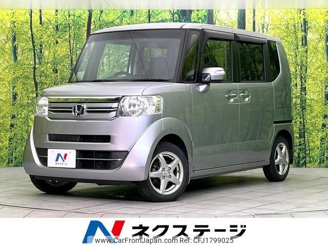 honda n-box 2016 CFJ1799025 image 1