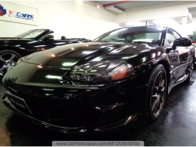 mitsubishi gto 1995 -MITSUBISHI--GTO Z15A--Z15A-0100316---MITSUBISHI--GTO Z15A--Z15A-0100316- image 1