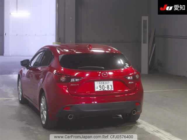 mazda axela 2014 -MAZDA 【名古屋 307ﾎ9083】--Axela BMEFS-105353---MAZDA 【名古屋 307ﾎ9083】--Axela BMEFS-105353- image 2